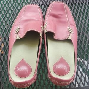 1803 Soft Leather Slip ons.